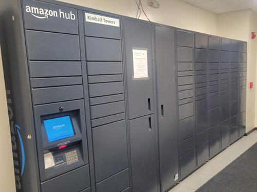 Lockers